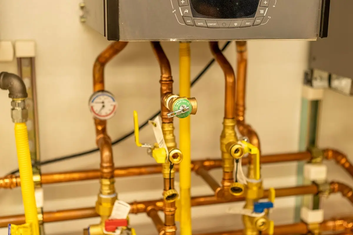 Licensed technician providing Emergency Plumbing for a homeowner in Ogden